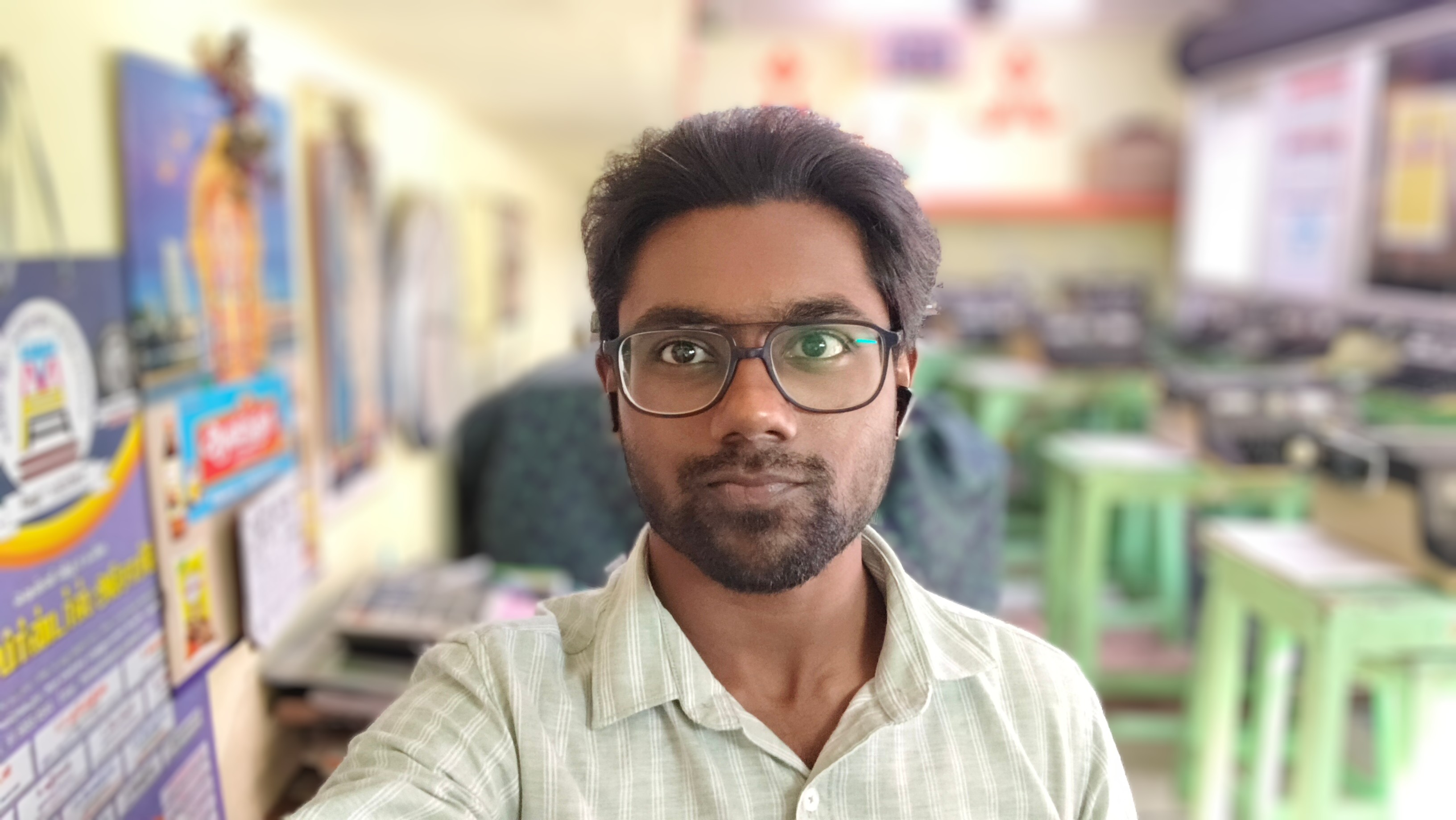 Kesav Kumar S M